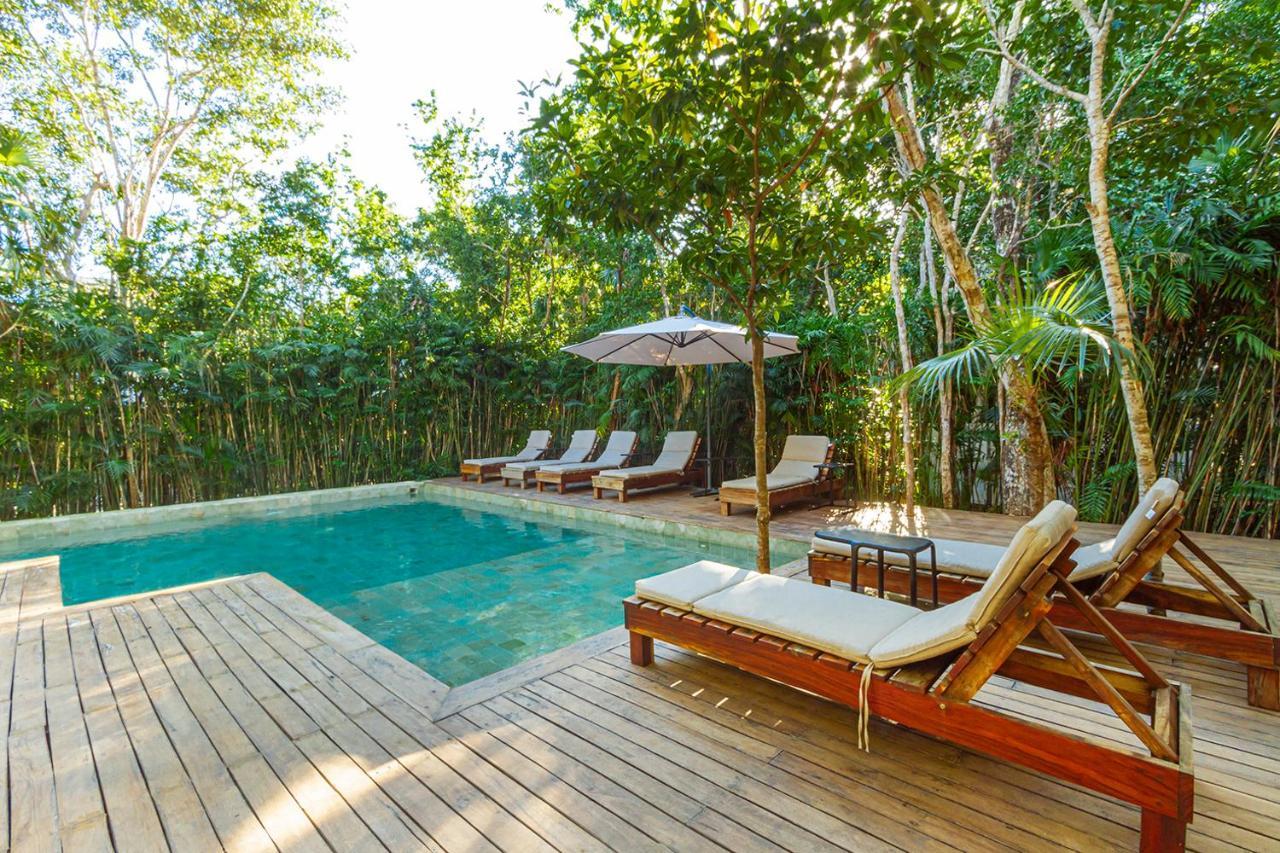 Amazing 3Br & Private Patio With Pool In Muntulum Villa Luaran gambar