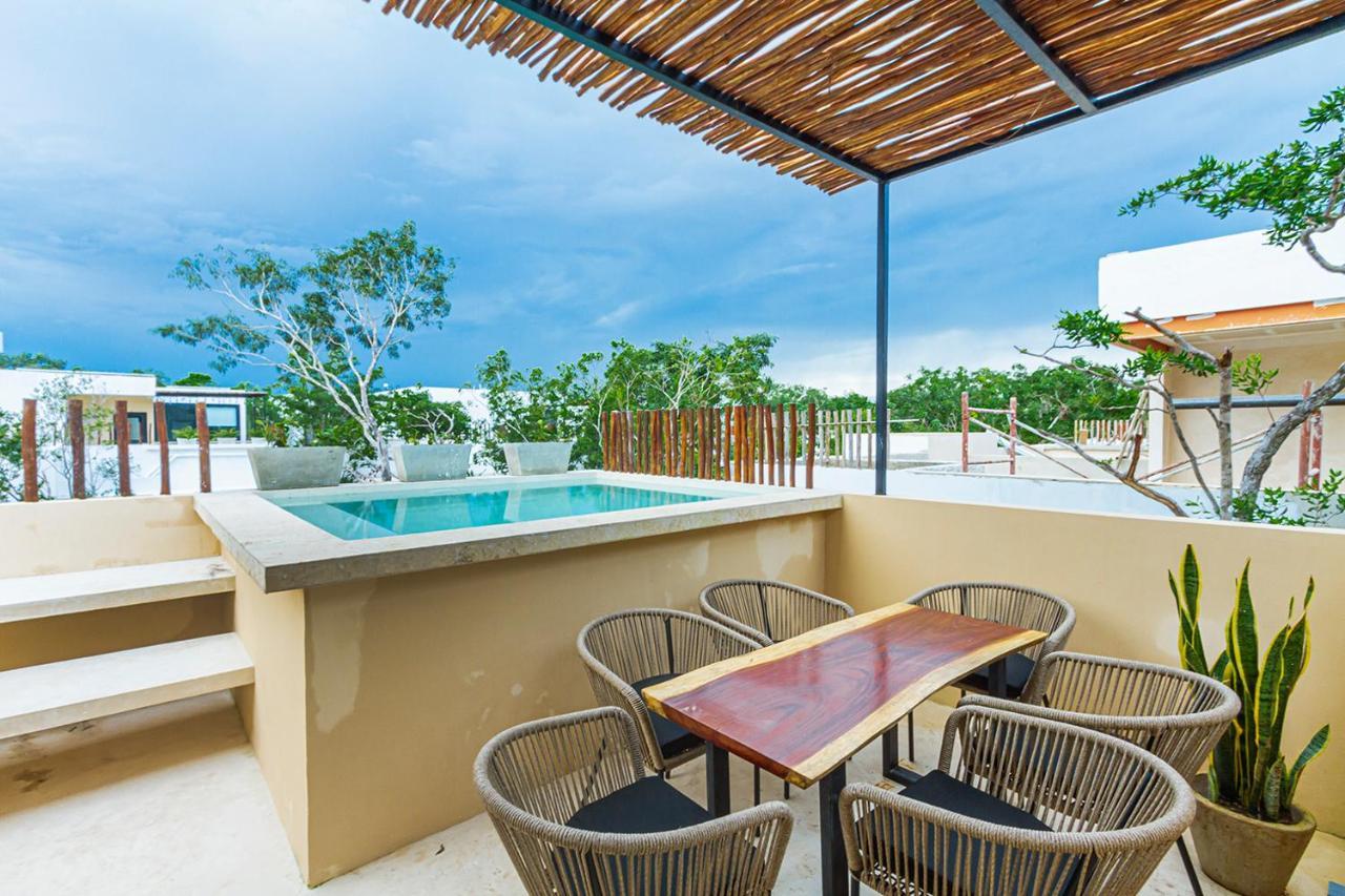 Amazing 3Br & Private Patio With Pool In Muntulum Villa Luaran gambar