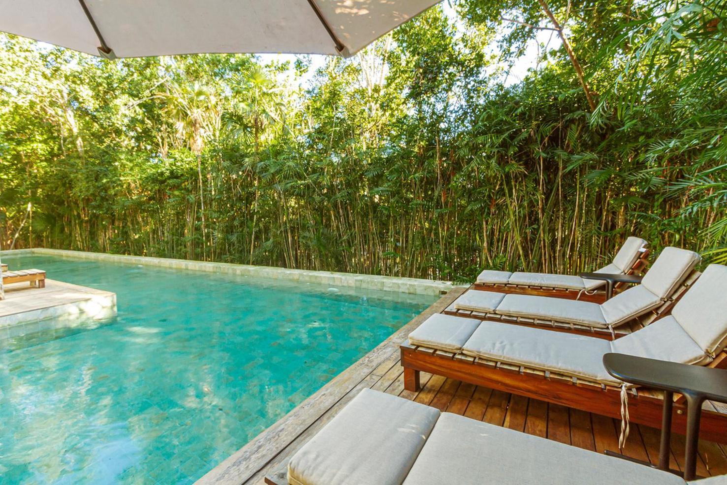 Amazing 3Br & Private Patio With Pool In Muntulum Villa Luaran gambar