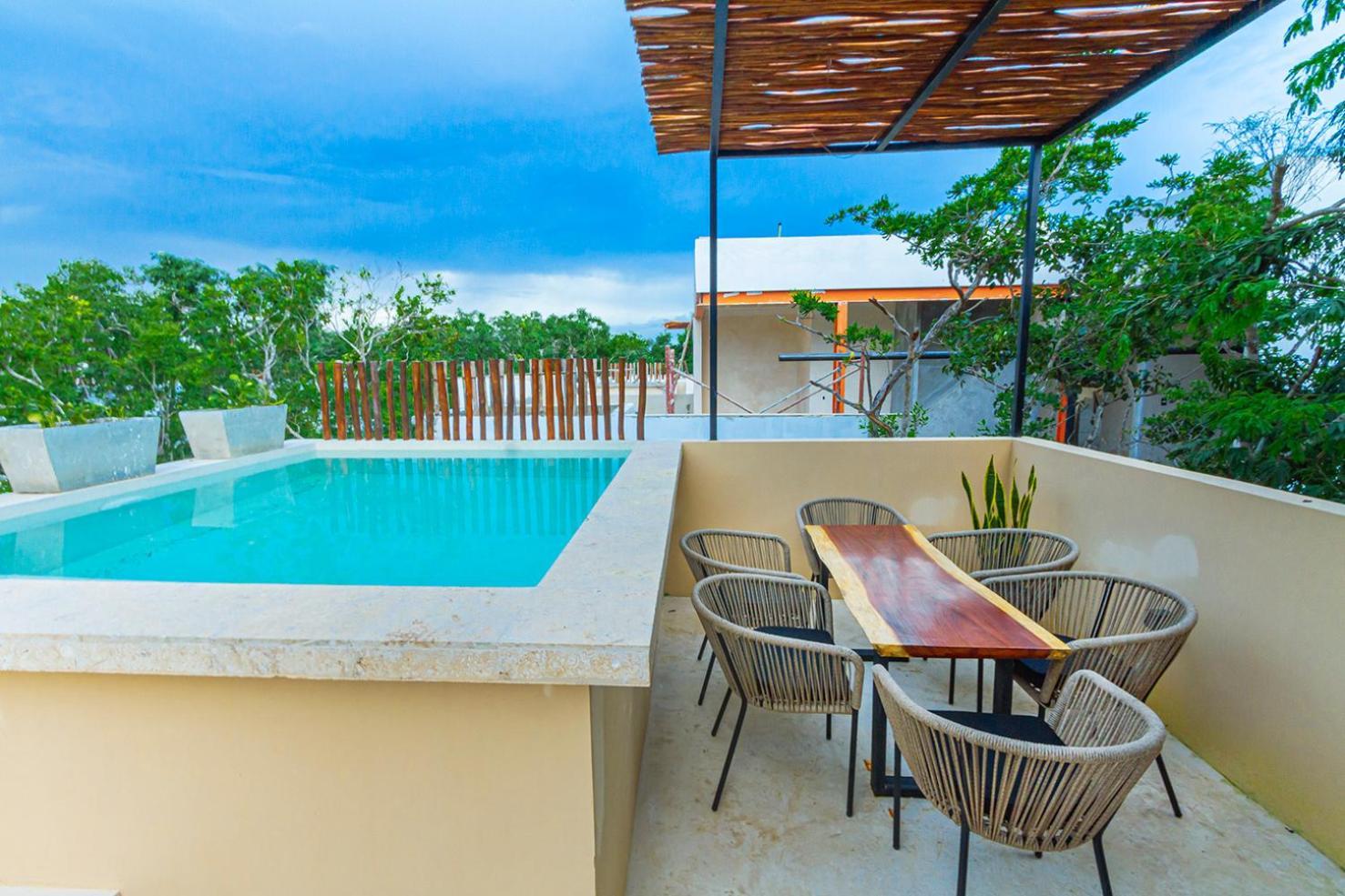 Amazing 3Br & Private Patio With Pool In Muntulum Villa Luaran gambar