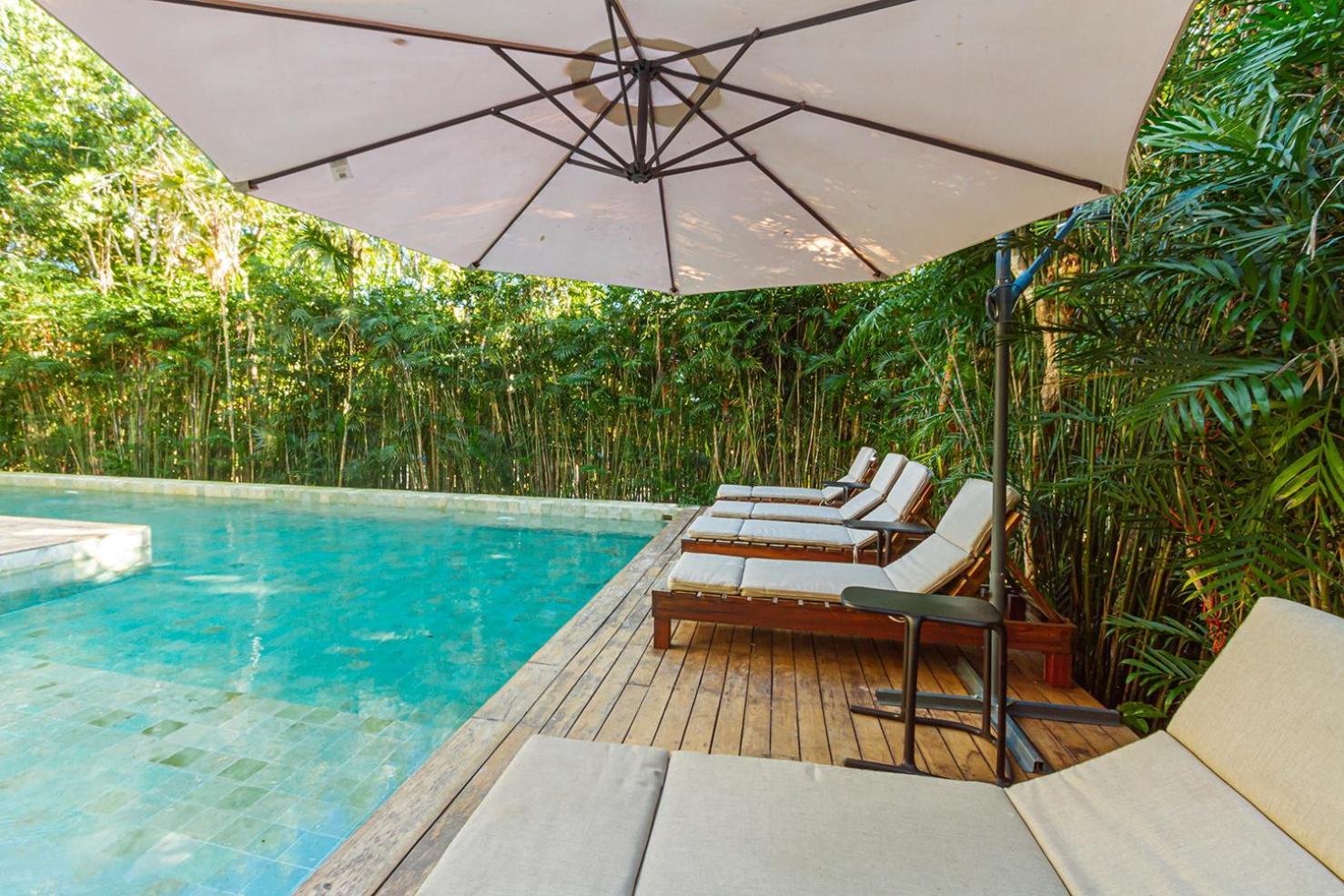 Amazing 3Br & Private Patio With Pool In Muntulum Villa Luaran gambar